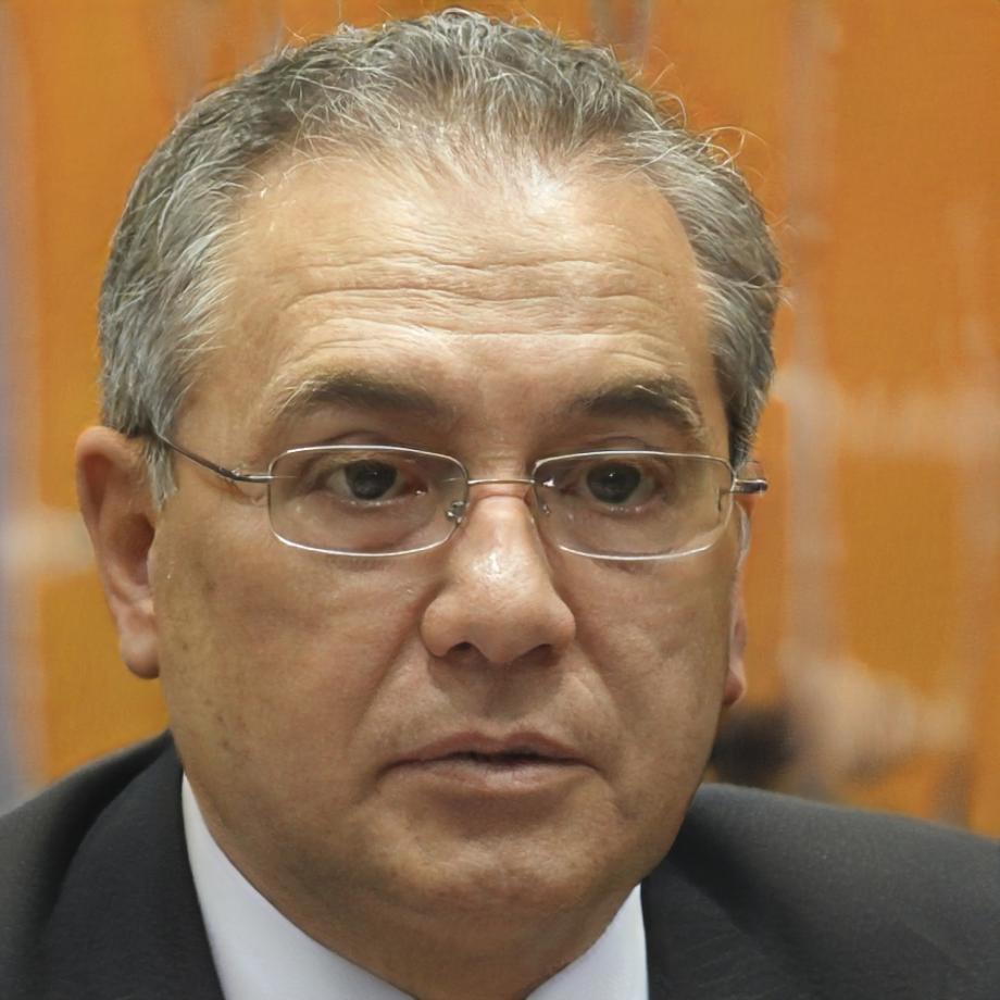 Porträt von Henrik Stöver