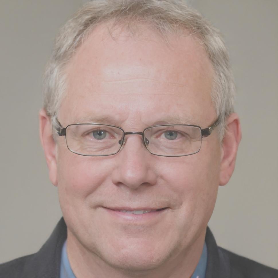 Portrait von Prof. Matthias Kordić