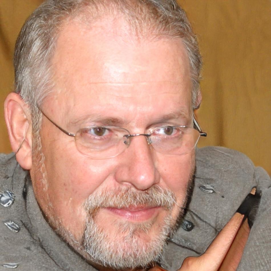 Porträt von Friedrich Bachmann